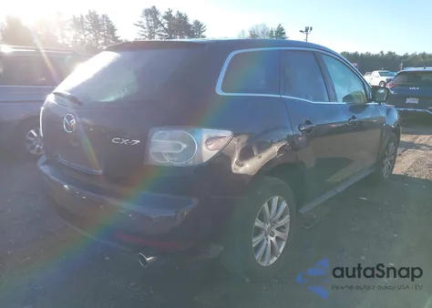 2011 Mazda Cx-7 I Sport from USA, damaged, VIN JM3ER2BM0B0361004